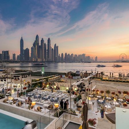 Five Palm Jumeirah - 2 Bedrooms & Maid Room In A Splendid Resort - Modernlux Dubai Ngoại thất bức ảnh