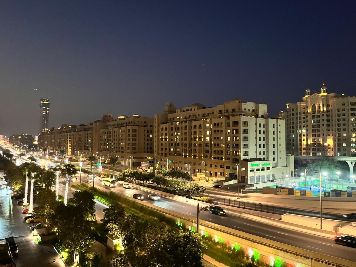 Five Palm Jumeirah - 2 Bedrooms & Maid Room In A Splendid Resort - Modernlux Dubai Ngoại thất bức ảnh