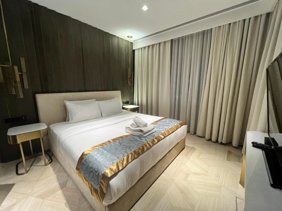 Five Palm Jumeirah - 2 Bedrooms & Maid Room In A Splendid Resort - Modernlux Dubai Ngoại thất bức ảnh