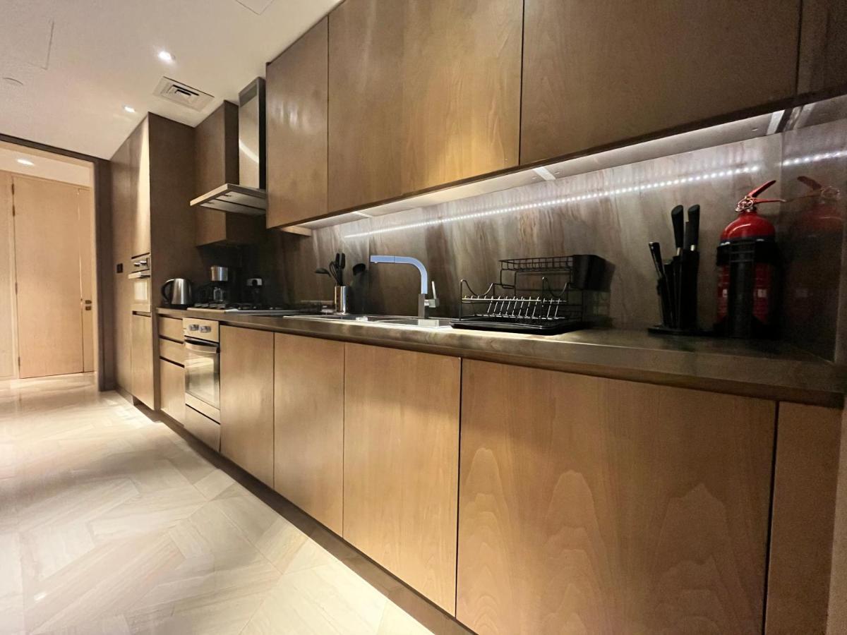Five Palm Jumeirah - 2 Bedrooms & Maid Room In A Splendid Resort - Modernlux Dubai Ngoại thất bức ảnh