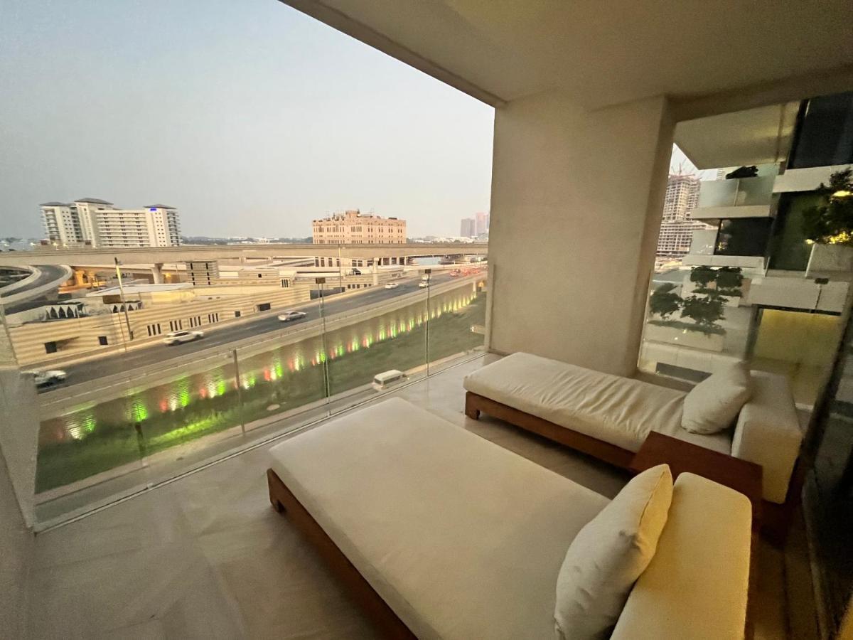 Five Palm Jumeirah - 2 Bedrooms & Maid Room In A Splendid Resort - Modernlux Dubai Ngoại thất bức ảnh