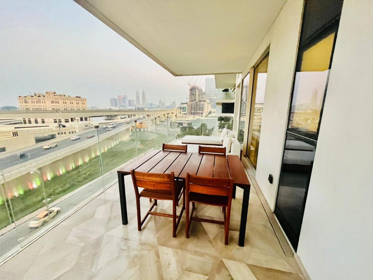 Five Palm Jumeirah - 2 Bedrooms & Maid Room In A Splendid Resort - Modernlux Dubai Ngoại thất bức ảnh