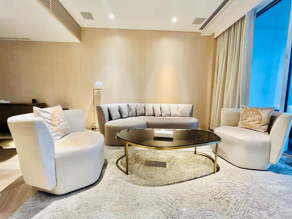 Five Palm Jumeirah - 2 Bedrooms & Maid Room In A Splendid Resort - Modernlux Dubai Ngoại thất bức ảnh