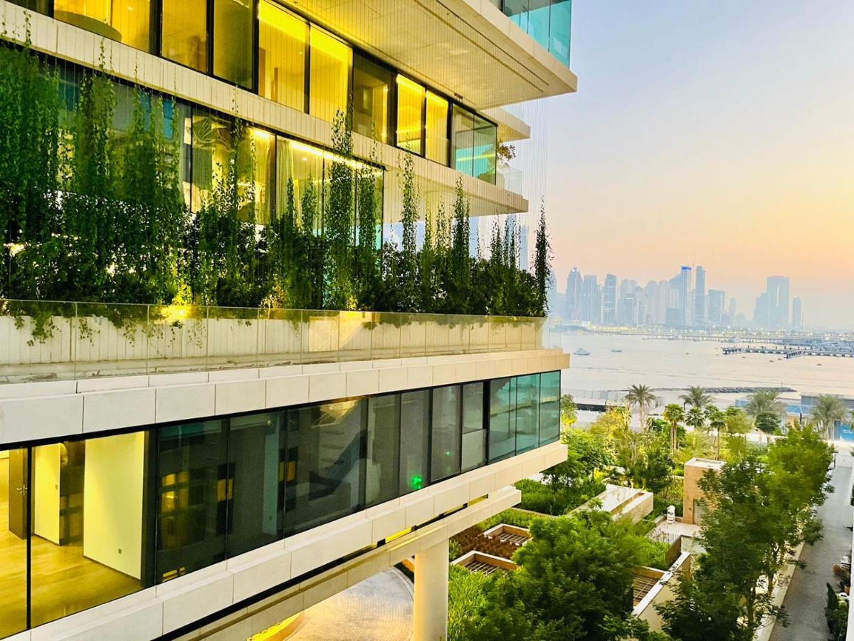 Five Palm Jumeirah - 2 Bedrooms & Maid Room In A Splendid Resort - Modernlux Dubai Ngoại thất bức ảnh