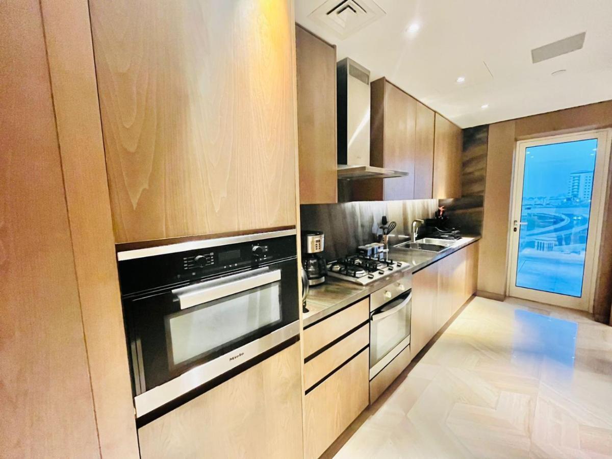 Five Palm Jumeirah - 2 Bedrooms & Maid Room In A Splendid Resort - Modernlux Dubai Ngoại thất bức ảnh