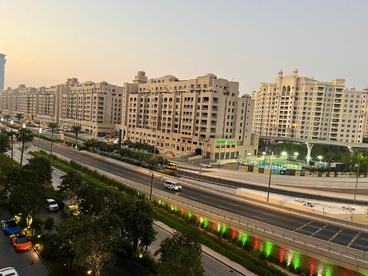 Five Palm Jumeirah - 2 Bedrooms & Maid Room In A Splendid Resort - Modernlux Dubai Ngoại thất bức ảnh