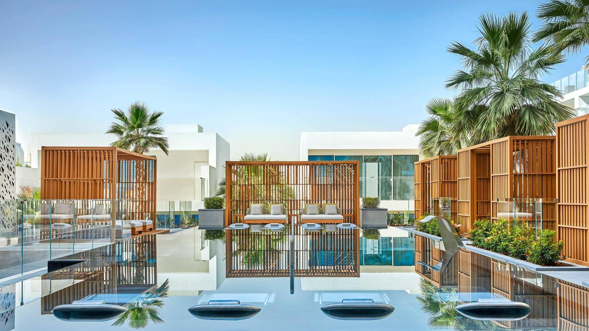 Five Palm Jumeirah - 2 Bedrooms & Maid Room In A Splendid Resort - Modernlux Dubai Ngoại thất bức ảnh